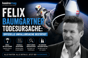 Felix Baumgartner Todesursache: Offizielle Unfallursache bestätigt
