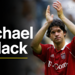 Michael Ballack mit seinen Söhnen und Freundin Sophia Schneiderhan