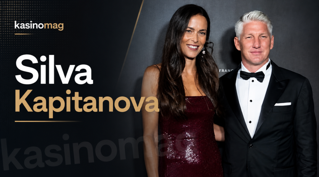 Silva Kapitanova und Bastian Schweinsteiger – Herkunft, Privatleben und Beziehung